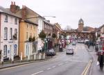 Tutti Pole Restaurant in Hungerford