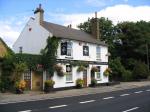 White Cross Inn Pub in Sidcup