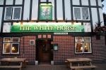 White Horse Inn Pub in Quorn, Loughborough