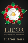 Tudor pub Carvery and Restaurant at the three trees Pub in Bletchley, Milton Keynes