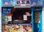 USA Fried Chicken Restaurant in Loughborough