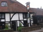Walnut Tree (Chequers Cottage Lower Road Grovewood Drive North) Pub in Maidstone