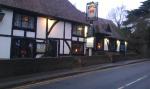 Walnut Tree (Chequers Cottage Lower Road Grovewood Drive North) Pub in Maidstone