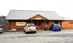 Waterfront At Coyle Water Fishery Restaurant and Cafe Ayrshire Shop in nr Coylton