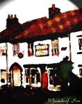 Wheatsheaf Pub in Hutton Rudby, Yarm