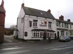 Wheatsheaf Pub in Northampton