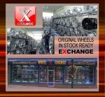 WheelXChange Shop in London