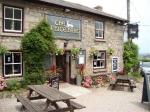 White Hart Inn Pub in Ludgvan, Penzance