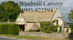 Windmill Carvery Restaurant in Burford, Oxford