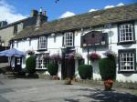 Ye Olde Bowling Green Inn Restaurant in Bradwell, Hope Valley