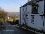 Ye Olde Bull Inn Pub in Conwy