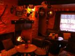 Ye Olde Globe Inn Pub in Berrynarbor, Combe Martin