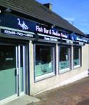 Zaks Fish Bar Takeaway in Lochgelly, Cardenden