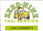 Zero Nine Taxi Service Taxi in Sand, Wedmore